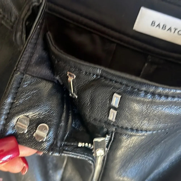 Aritzia Babaton Command Cropped Pant - Picture 7 of 13